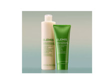 ELEMIS Bath  Shower Milk Cream  Velvet Body Butter Gift Set