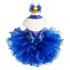 Jenniferwu Baby Girl Pageant Dress Handmade Beaded Dresses 3T — photo 6