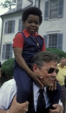 Actor Gary Coleman at 21st Hickory Hill Pet Show Benefit for Runaw- Old Photo 1