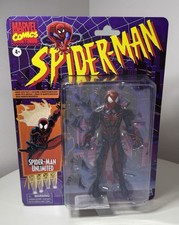 Marvel Legends Retro Series Spider-Man Unlimited 6 Action figure Brand New