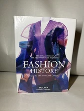 Fashion: A History from the 18th to the 20th Century: The Collection of the Ky..