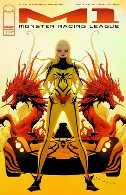 M1: Monster Racing League #1 (2026) Jae Lee Cover A