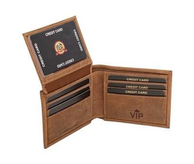 Aazon.co: Western Genuine Woven Leather Cowhide ens Bifold Short