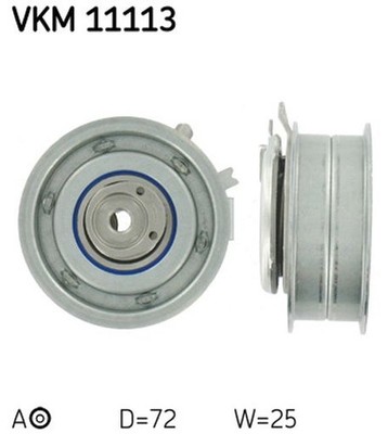 For SKF VKM 11113 BELT TENSIONER UNIT