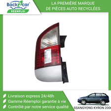 Feu arrière Ssangyong KYRON