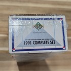 Upper Deck 1991 MLB Baseball Complete Set 800 Standard Size Trading Cards — photo 7