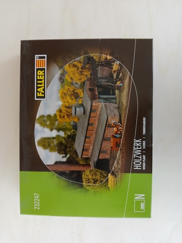Faller 232247 carpintería | Condition: Neu
