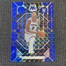 2022-23 Panini Mosaic Rookies Peyton Watson #221 Blue Prizm /199 Nuggets RC SP