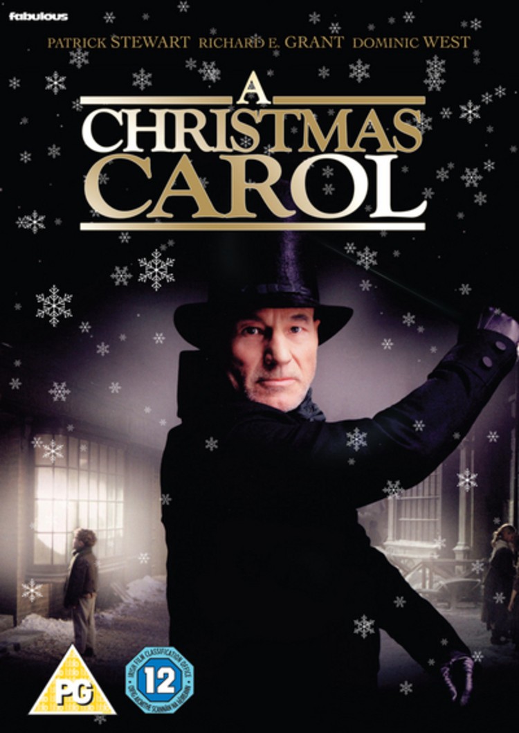 A Christmas Carol (DVD) Joel Grey Ian McNeice Trevor Peacock Celia Imrie