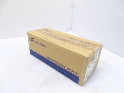 LS Industrial Systems ABN254-C-16/250A Molded Case Circuit Breaker