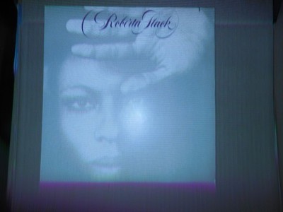 Vintage Vinyl LP ROBERTA FLACK ''ROBERTA FLACK'' Atlantic Records 1978 SD 19186