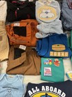 Lot of 68 Vintage Girls & Boys Clothes 1930 -90s Size 3T Xs-XL Dresses Overalls — photo 8