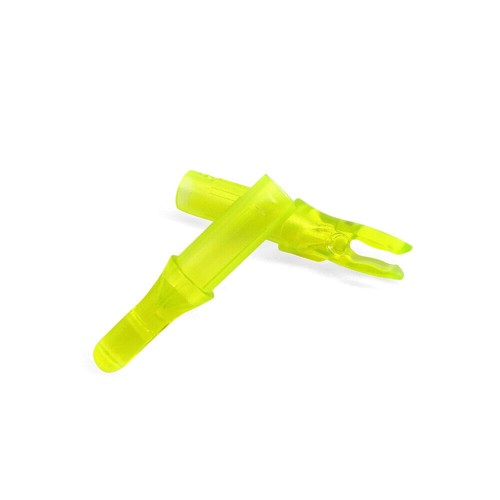 50pcs Arrow Nocks ID6.2mm Insert Tails Plastic Archery Arrow Shaft DIY Target - Picture 30 of 48