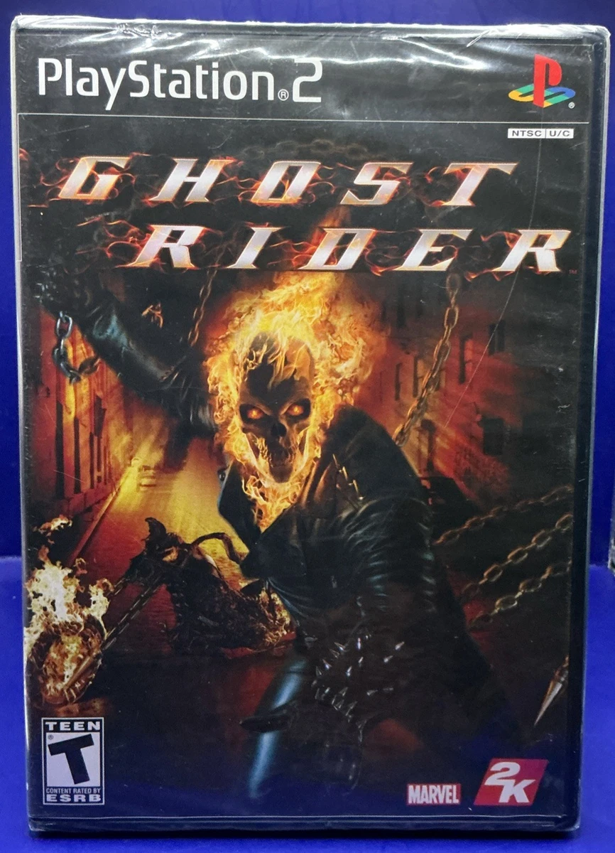Ghost Rider Action & Adventure Video Games for sale | eBay