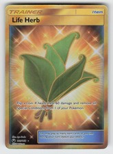 Life Herb (Secret) 180/168 Holo SM - Celestial Storm NM on eBay
