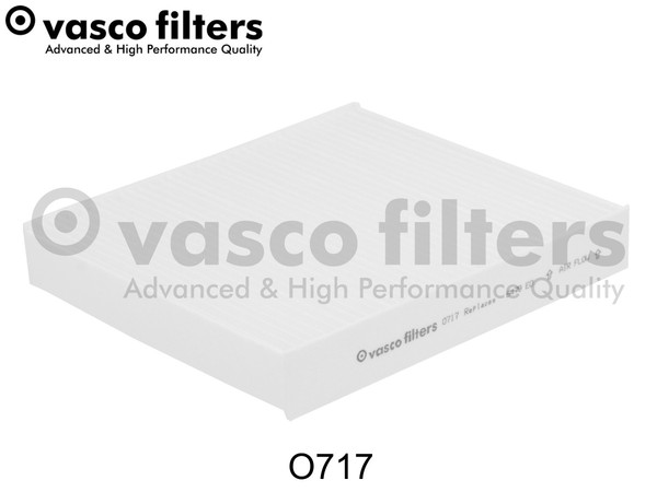David Vasco Innenraumfilter FüR Suzuki Swift IV FZ NZ AZ Fiat Tipo SchräGheck-image