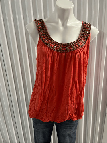 Grace elements beaded top