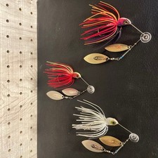 OSP Spinnerbait Set of 3