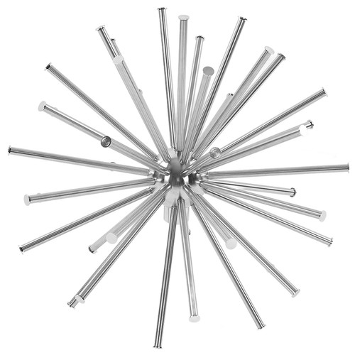 G1in Dandelion Fountain Nozzle Stainless Steel High Strength Long Lasting Pond W - Picture 11 of 24
