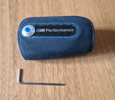 BMW M Performance Schlüsseletui Schlüsselhülle Original 82292355518 - Neu ohne Box