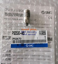 1PC NEW SMC PSE530-M5 Pressure Switch New Fast Shipping