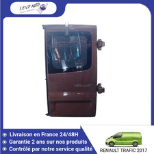 Porte arrière et accessoires Renault TRAFIC