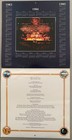 6 Original Unused minty Grateful Dead  Calendars 1982-1987 ! — photo 10