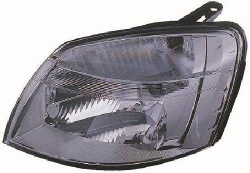 ABAKUS Left Headlight 552-1118L-LD-EM For Citroën Peugeot LWR H4
