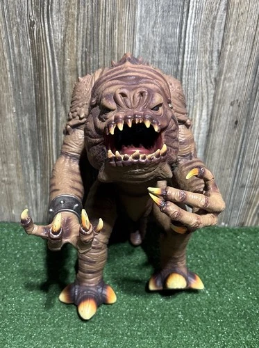 Star Wars Rancor Action Figure Kenner Vintage 1998 Return Of The Jedi 12”