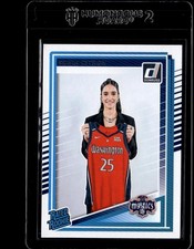 2025 Donruss WNBA #96 Georgia Amoore RC