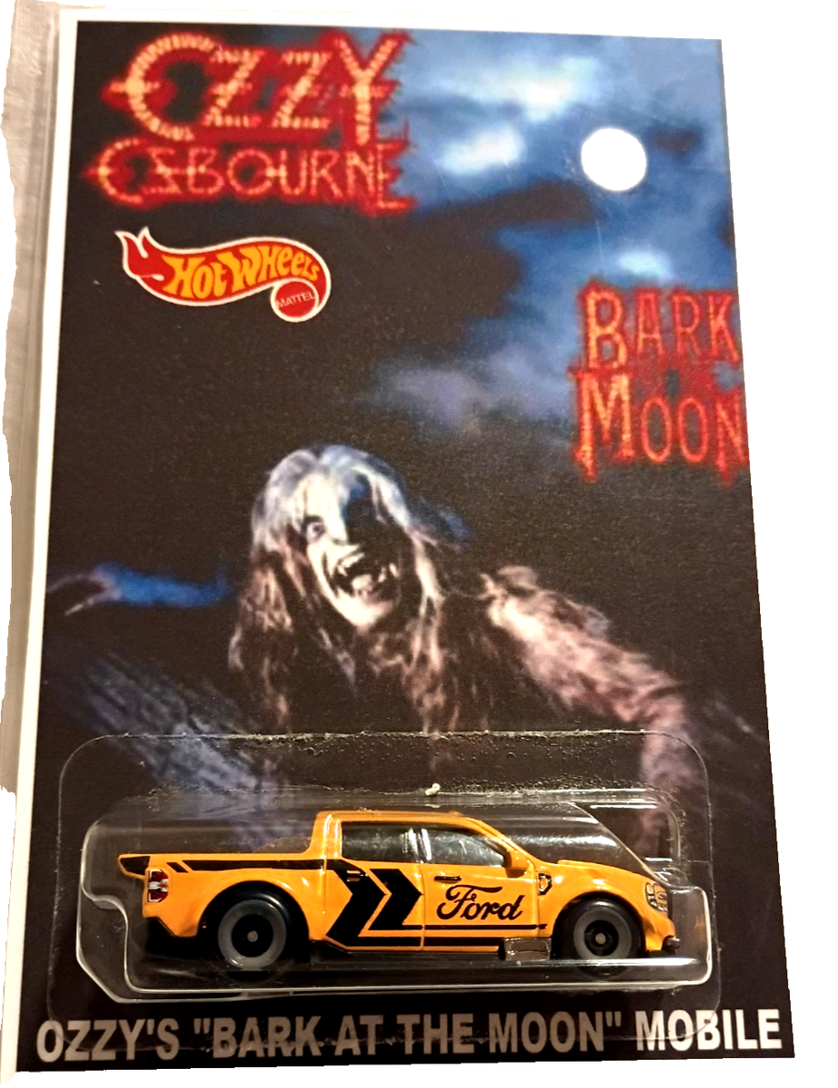 夜。様　オーダーページ Bark At The Moon