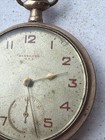AT73 Standard USA Pocket Watch 48.7mm Mechanical 5 Years Gold Filled Sold As Is — photo 5