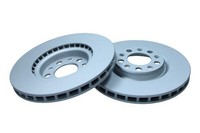 2X Quaro Bremsscheibe QD0593 FüR Alfa Romeo
