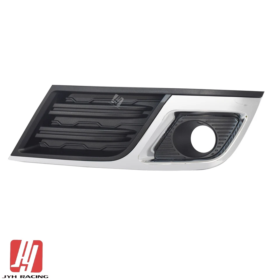 Pair Fog Light Cover Bezel Trim Left & Right Side For Chevy Traverse 2013-2017 Foto 3 de 4