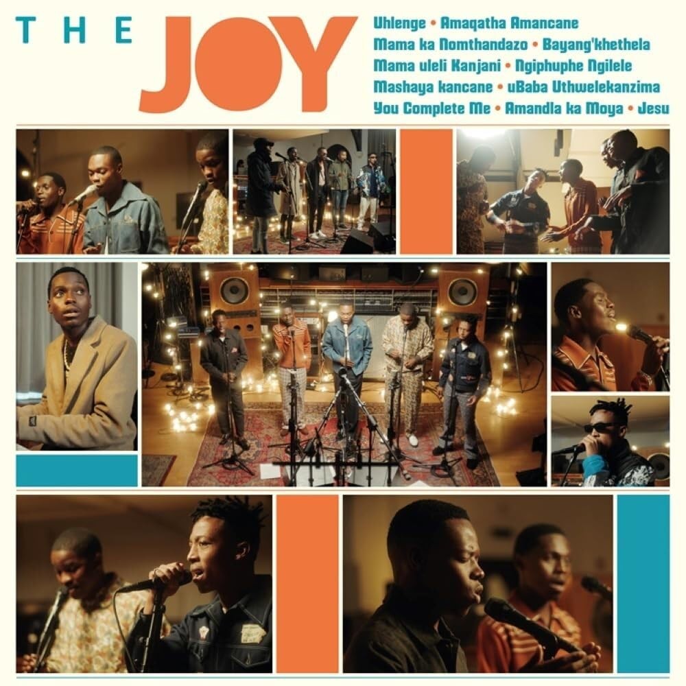 The Joy Joy CD NEW