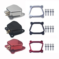 Billet Valve Cover w/ Spacer For non-hemi Predator 196cc 212cc Honda GX160 GX200