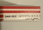 Vintage Dan-Dee Imports Santa Christmas Terrycloth Coaster Koozie Sleeve Set 6 — photo 6