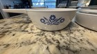2 CorningWare Cornflower glass pan/ bowl  1 with Glass Lid — photo 4