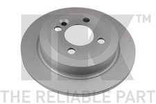 2x NK Bremsscheibe 314036 für R50 R56 R53 R55 R59 CLUBMAN MINI R57 R58 Roadster