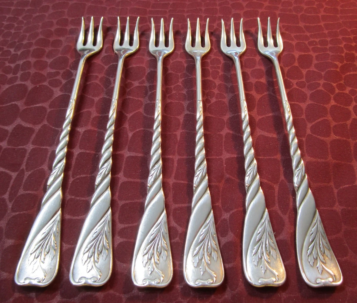 Reed & Barton Silver Antiques 1850-1899 for sale | eBay