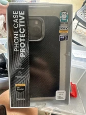 BENKS Protective Case for iPhone 16 Pro Max - 600D Built with Dupont Kevlar