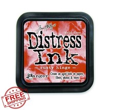 Ranger Tim Holtz Distress Ink Pad Orange DIS-27157