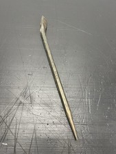 BERYLCO USA Non Sparking Pinch Bar Pry Bar 18” 45cm BECU B-5 Heavy Duty