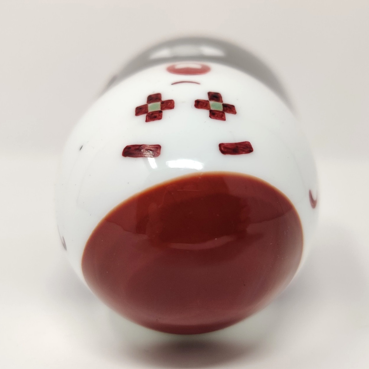 Galliano Ferro Murano Choir Singer Glass Sculpture Figure Paperweight Italian