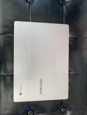 Google chrome laptop with charger