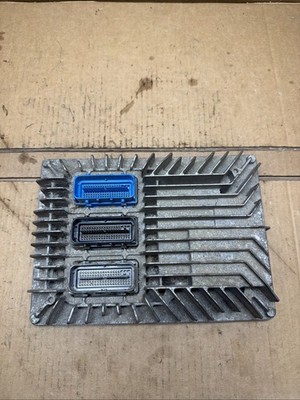 2012 Equinox ECM Electronic Control Module 12643248