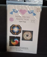 River B Quilts 1997 PAPER PIECED PERFECTION U...