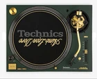 Technics SL-1200M7ALD Turntable Green Unopened Tested
