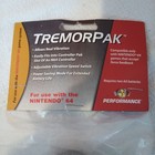 Nintendo 64 N64 Rumble Tremor Pak Controller BRAND NEW in Packaging Rare — photo 3