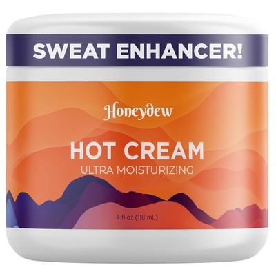 Hot Firming Lotion Sweat Enhancer Skin Tightening Cream